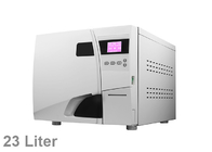 Class B Autoclave Laboratory Equipment , Lab Autoclave Sterilizer 23 Liter