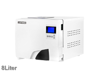 Class B Autoclave Tattoo Sterilizer 8 Liter Fully Automatic For Beauty Salon