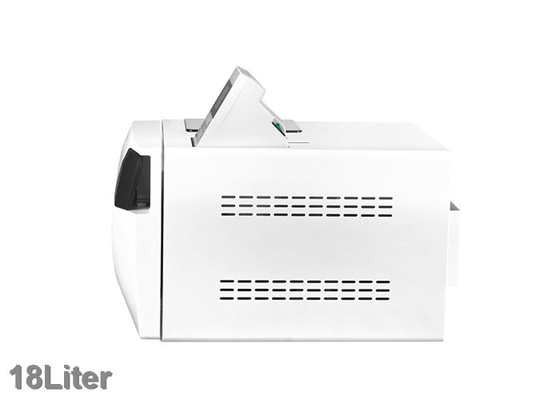 18L Capacity Chiropody Autoclave Sterilizer Fully Automatic