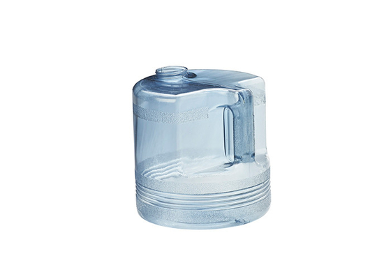 Plastic Shell Medical Water Distiller , Steam Distilled Water Machine