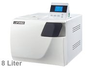 Benchtop 8L Laboratory Autoclave Machine With 7 Preset Sterilization Programs