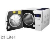 Class B Autoclave Laboratory Equipment , Lab Autoclave Sterilizer 23 Liter