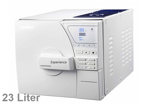 Fully Automatic 23 Liter Autoclave Steam Sterilizer In Dental Clinic