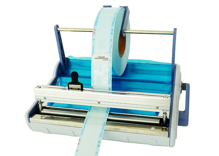 Automatic Sterilization Pouch Sealer , Medical Pouch Sealing Machine