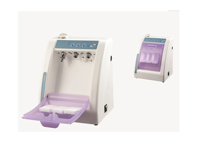 Plastic Shell Handpiece Lubrication Machine , Dental Handpiece Lubricating Machine