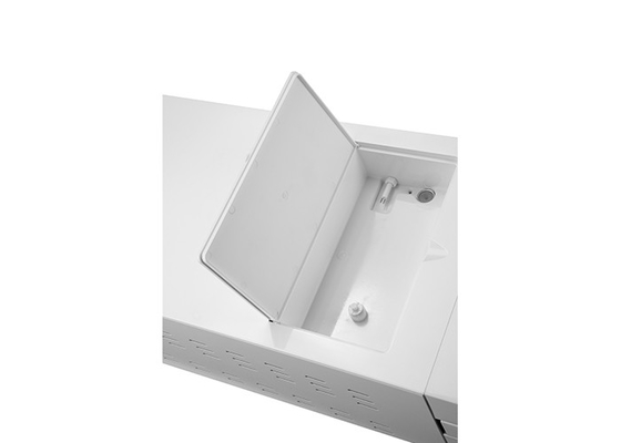 White CE SD Card 3L Autoclave Steam Sterilizer For Dental Clinic